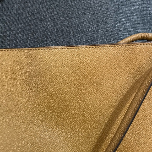 Vintage Prada Cinghiale Leather Satchel (WITH OR WITHOUT SHOULDER STRAP) - Picture 8 of 15